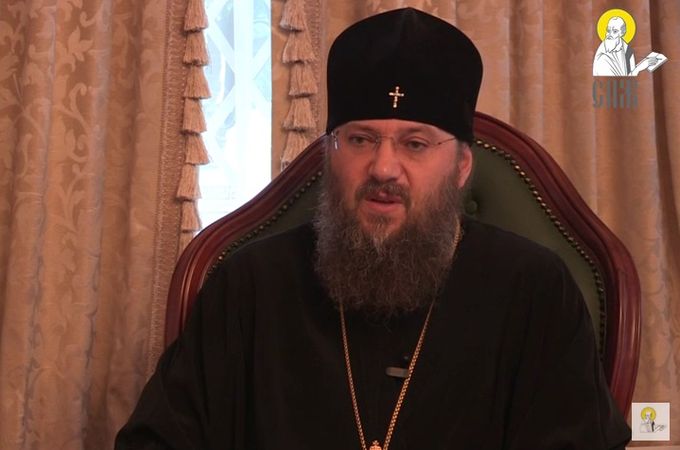 Chancellor of the UOC: Verkhovna Rada appeal to Patriarch Bartholomew is a PR project (VIDEO)