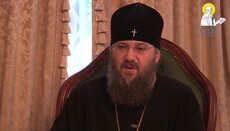 Chancellor of the UOC: Verkhovna Rada appeal to Patriarch Bartholomew is a PR project (VIDEO)