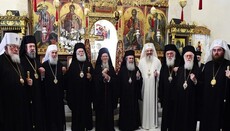 Primates of Orthodox Churches will discuss oppression of Christians