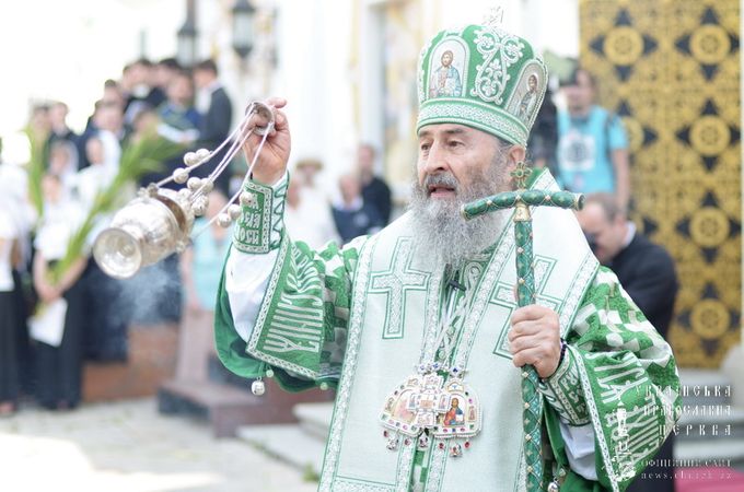 Предстоятель УПЦ: через піст, молитву і творіння добрих справ людина очищає себе від зла