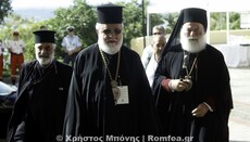 На Критском Соборе поспорили относительно статуса главы Фанара