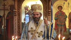 Representative of Constantinople does not believe Orthodox Church “One”