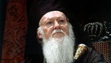 Спікер ВР: Патріарх Варфоломій отримав звернення про автокефалію Православної Церкви в Україні