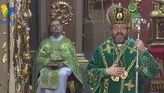 Глава УГКЦ закликав греко-католиків до розширення на схід України