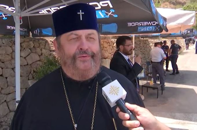 Archbishop of Polish Church: the Problem of Ukraine is an Internal Affair of the ROC (VIDEO)