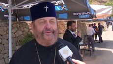 Archbishop of Polish Church: the Problem of Ukraine is an Internal Affair of the ROC (VIDEO)