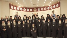Элладская Церковь выступила на Соборе в защиту православного учения о Церкви