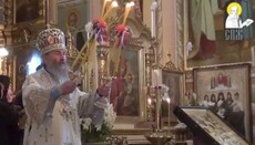 His Beatitude Metropolitan Onufriy visited Koretskiy Stavropegial Nunnery