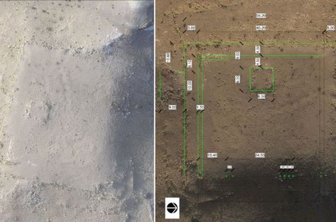 Археологи обнаружили 2000-летнее сооружение в Петре