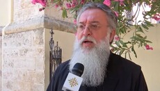 Bishop Longin (Krco): Metropolitan Onuphry is a Man of Big Faith (VIDEO)