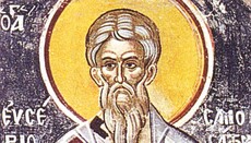 5 июля Церковь чтит память священномученика Евсевия, епископа Самосатского