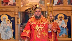 Harm inflicted on the UOC – damage of international image of Ukraine – bishop Nikolai (Pochtovyi)