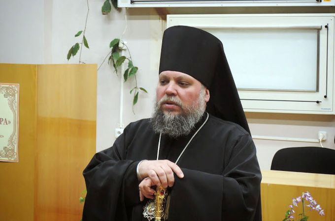 Bishop Nikolai (Pochtovyi): Cross Procession-2016 is a runlet to have grown into a powerful stream