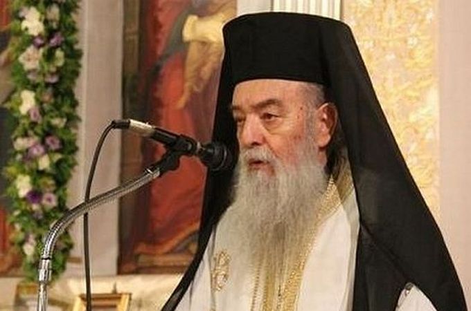 Metropolitan Jeremiah of Gortynia reasoned his refusal to sign the document of Pan-Orthodox Council