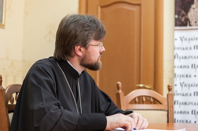 Archpriest Nikolai Danilevich: the UOC – Ukrainian nation’s own flesh and blood