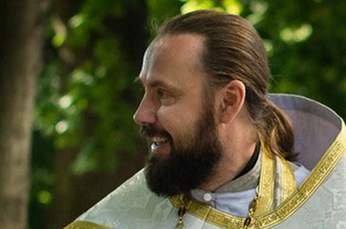 Priest of UOC diocese of Kharkov: Ukrainian Cross procession to pray for peace in human souls