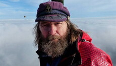 Priest Fedor Konyukhov disappeared from Flight Radar