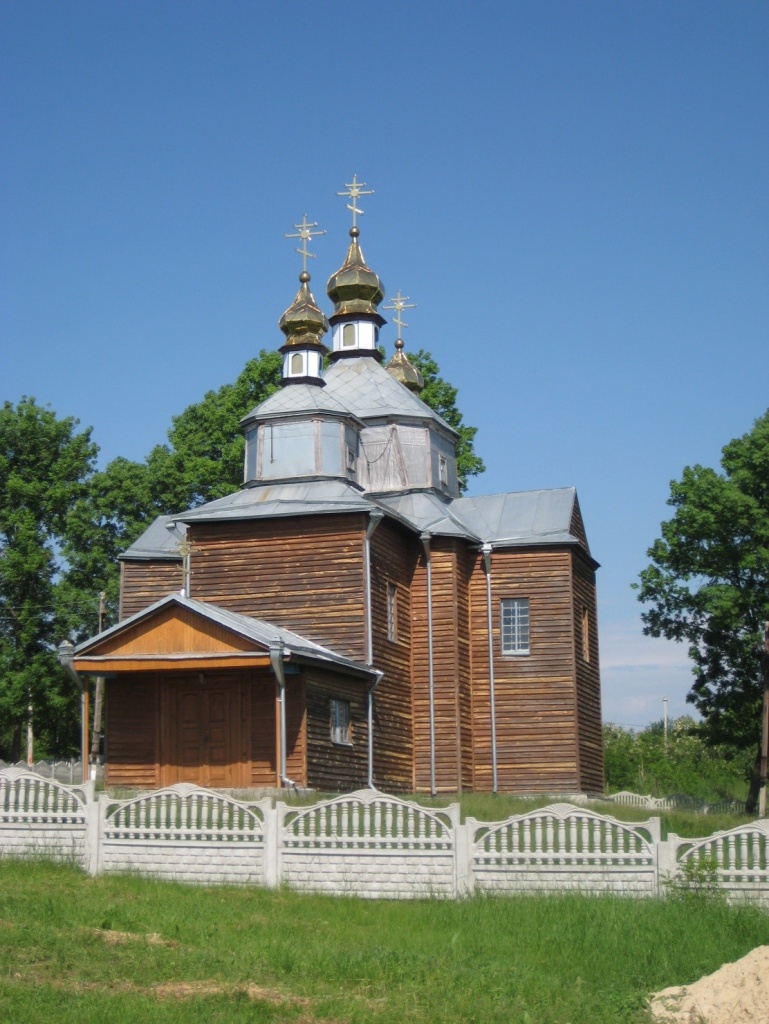 Церковь Рождества Пресвятой Богородицы в селе Антоновка (1777) фото 6