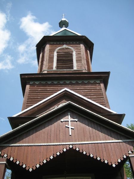 Церковь Рождества Пресвятой Богородицы в селе Малая Березанка (1883) фото 3