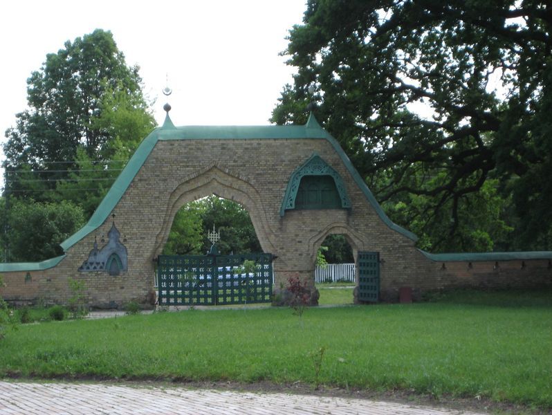 Церковь во имя Покрова Пресвятой Богородицы в селе Пархомовка  (1903-1906) фото 19