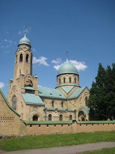 Церковь во имя Покрова Пресвятой Богородицы в селе Пархомовка  (1903-1906) фото 4