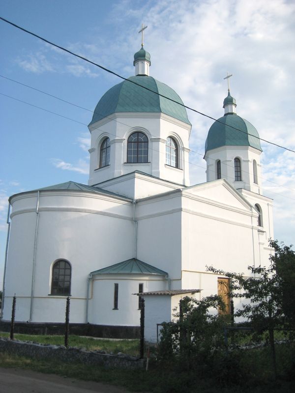 Церковь в честь Рождества Пресвятой Богородицы в селе Ковшеватая (1886) фото 10