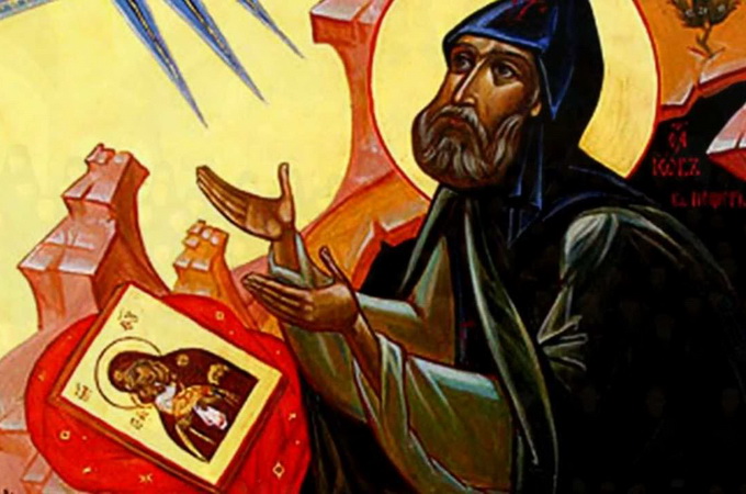 Преподобний Іов Почаївський – захисник Православ’я на Волині фото 1