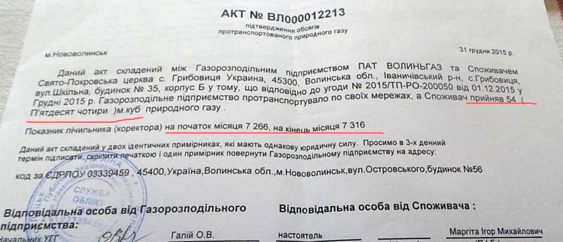 Як місцева влада у Грибовиці підставляє священика УПЦ. Власне розслідування фото 5