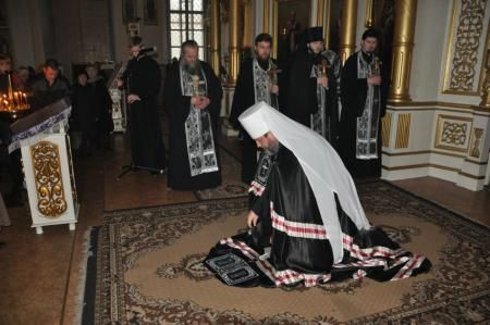 Єпископи УПЦ розповіли про важливе значення Великого посту для християнина фото 4