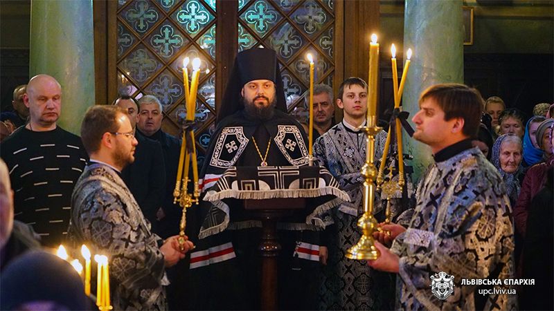 Во всех епархиях УПЦ совершили чтение первой части покаянного канона Андрея Критского (ФОТО) фото 1