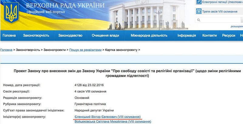 Сіячі вітру. До чого влада штовхає українські конфесії? фото 1