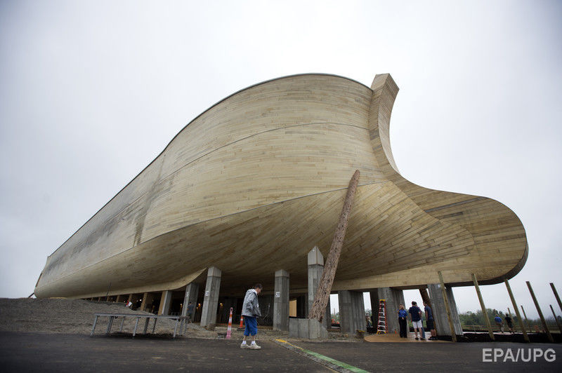 Noah’s Ark of Biblical Proportions Ready to Open in USA фото 1