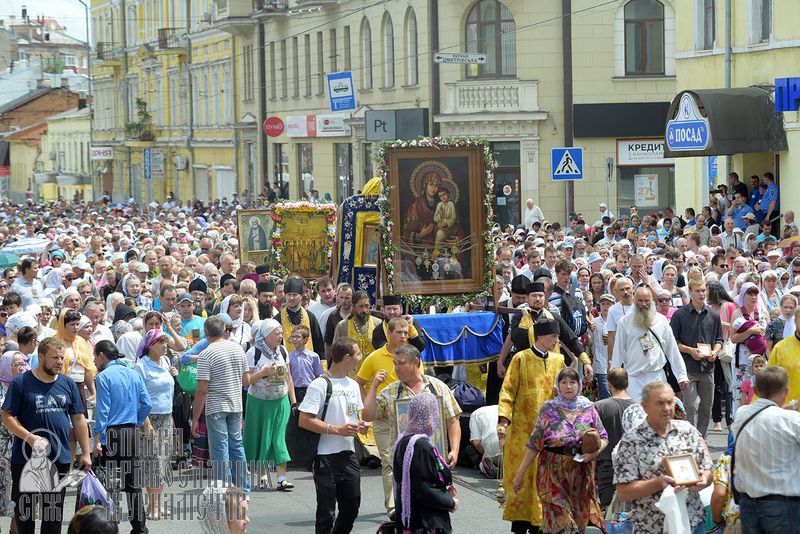 Духовная основа Крестного хода фото 1