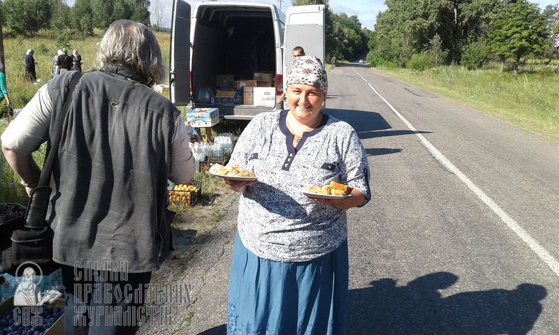 Всеукраинский крестный ход - 2016: 15 дней в пути из Почаева фото 18