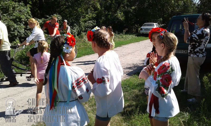 Под Киевом строится первый в Украине православный реабилитационный центр для слепых фото 22