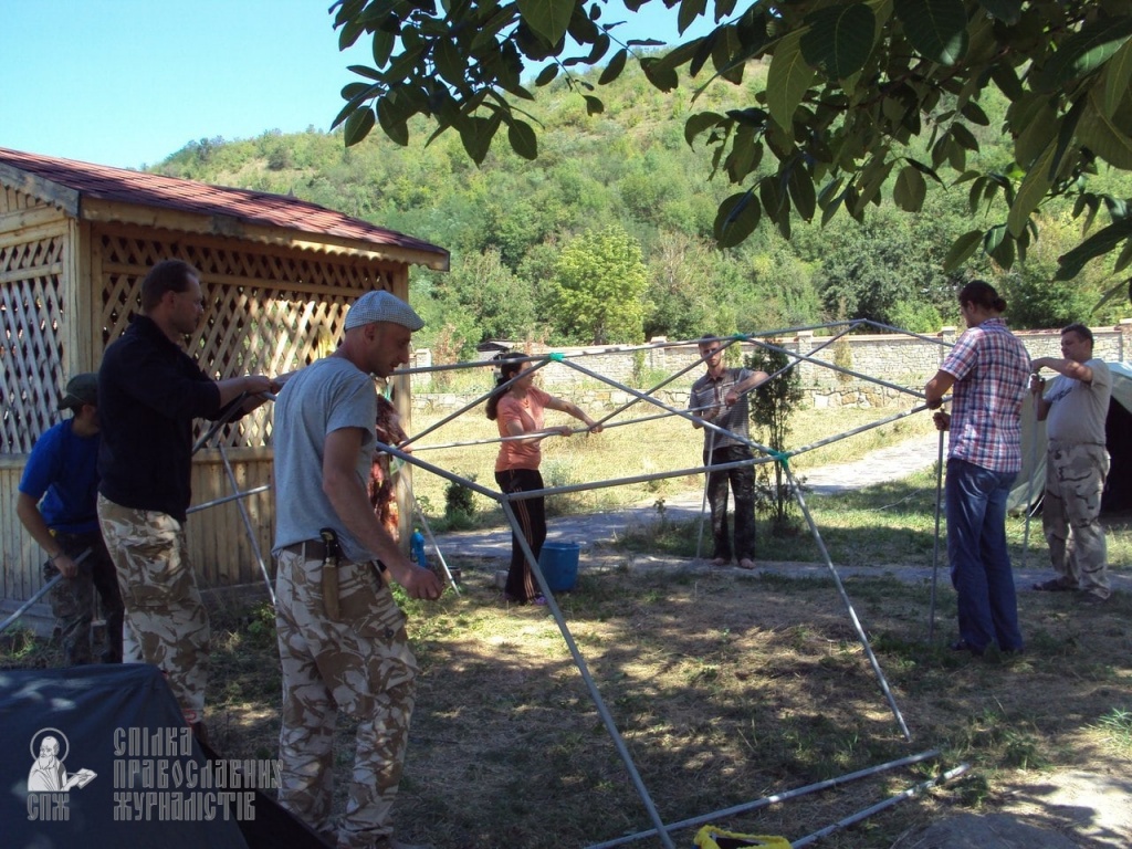 V православний молодіжний фестиваль «Фенікс - 2016»: жодного дня без радісних відкриттів фото 5