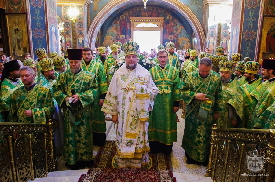 Ми потребуємо близького заступництва перед Богом фото 1