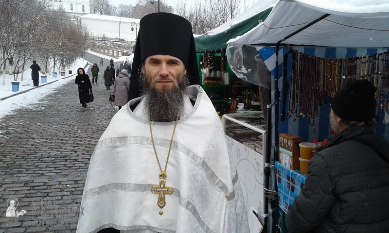 В Киево-Печерской Лавре открылась православная выставка-ярмарка «Никольская» фото 13