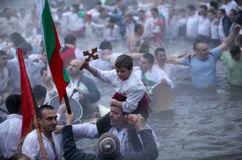 5 країн з найбільш яскравими Хрещенськими традиціями фото 2