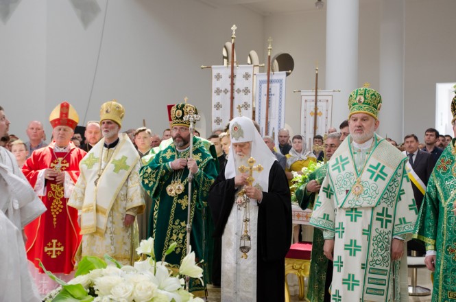 «Козацькі Могили»: за что сражались православные фото 2