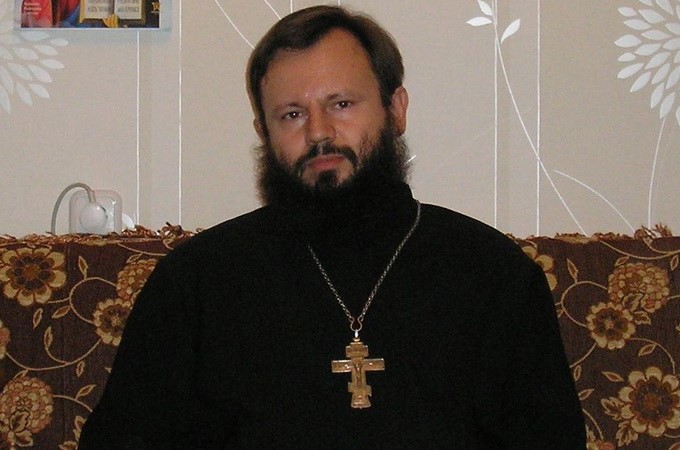 Kyiv Patriarchate sniffed out a 