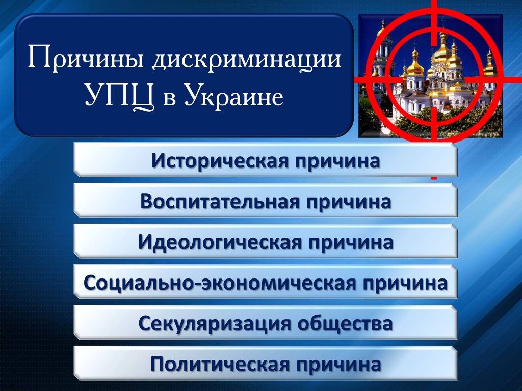 Как дискредитируют Православную Церковь в Украине фото 3