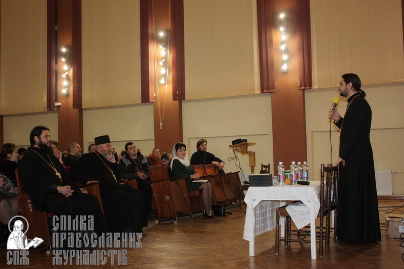 Протоієрей Олександр Клименко: «Священик повинен ділитися своєю вірою» фото 1