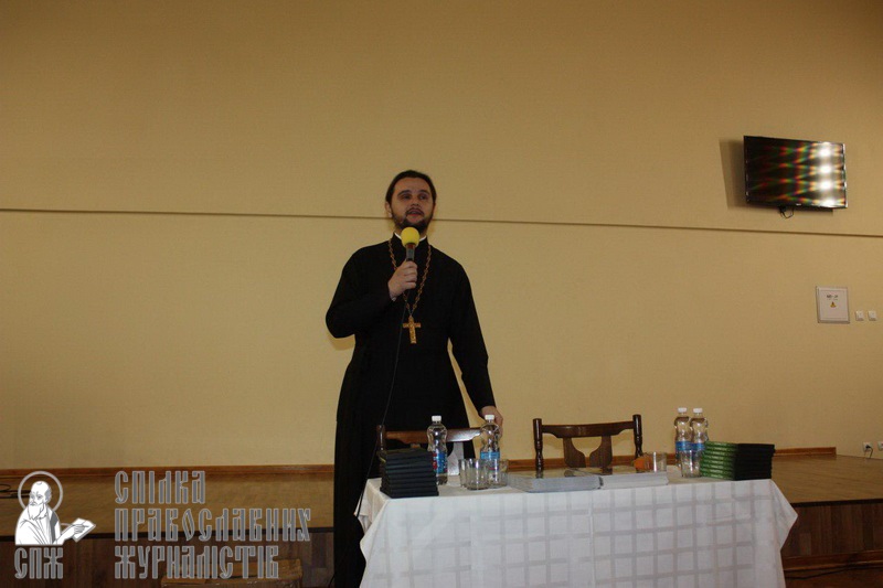 Протоієрей Олександр Клименко: «Священик повинен ділитися своєю вірою» фото 2
