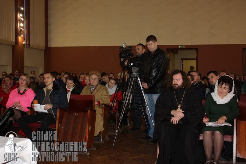 Протоієрей Олександр Клименко: «Священик повинен ділитися своєю вірою» фото 3