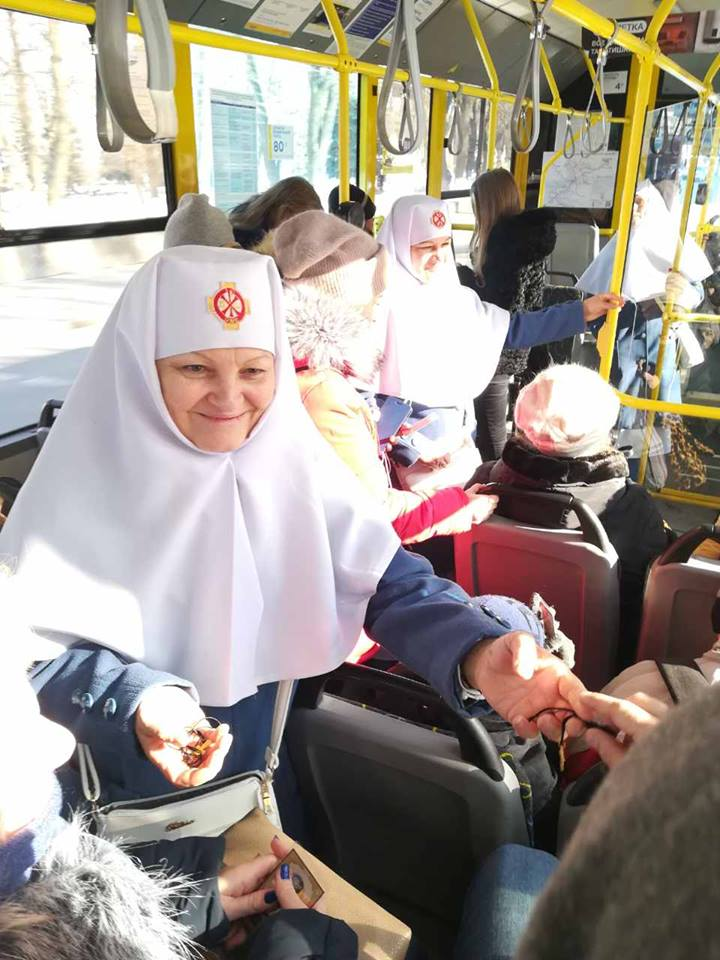 «Дивіться, ангели спустились!» – у Києві створюють обитель сестер милосердя фото 2
