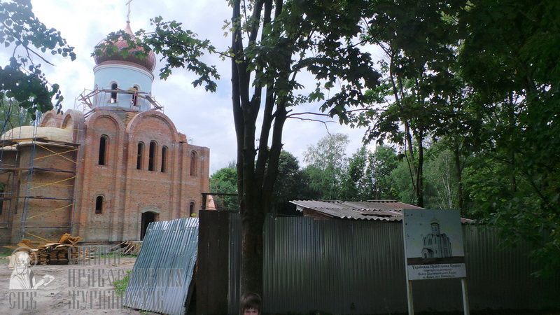 Луцьк православний: як на Волині будують нові храми фото 14