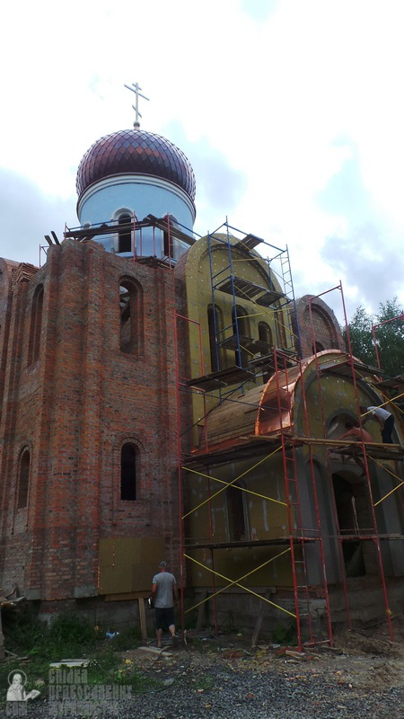 Луцьк православний: як на Волині будують нові храми фото 15