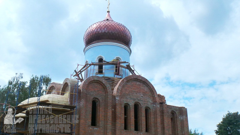 Луцьк православний: як на Волині будують нові храми фото 16