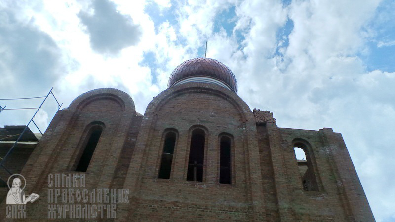 Луцьк православний: як на Волині будують нові храми фото 18